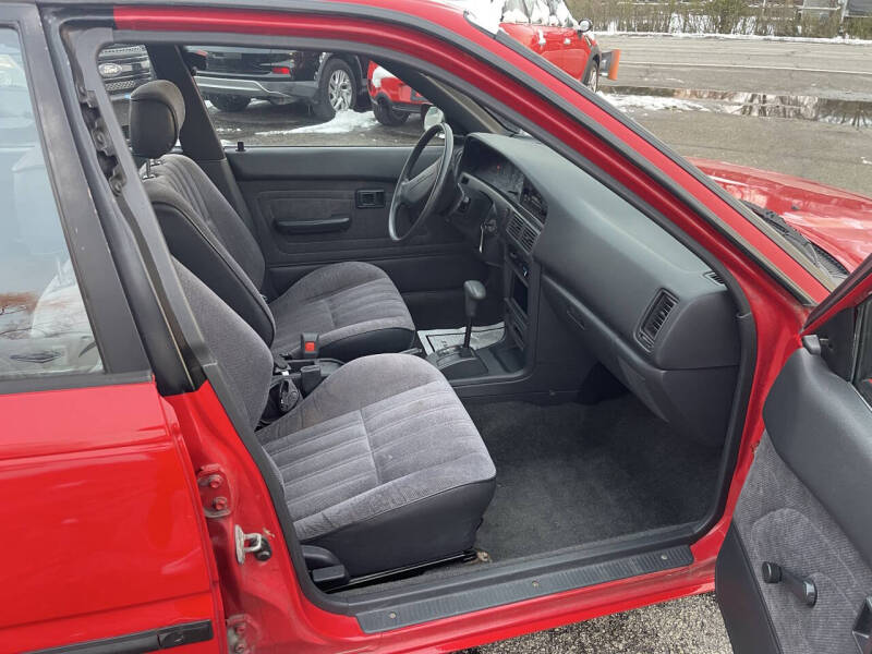 1992 Toyota Corolla Deluxe