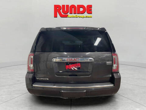 2015 GMC Yukon Denali