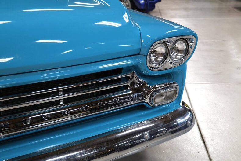 1959 Chevrolet Apache