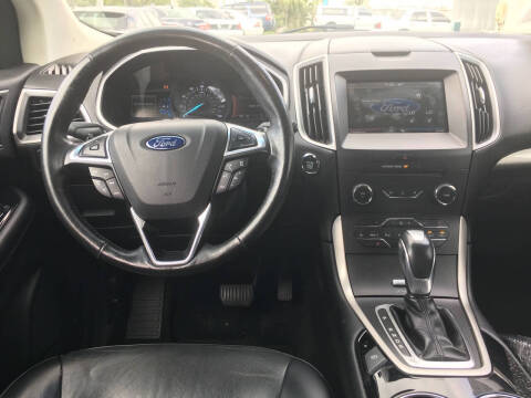 2015 Ford Edge SEL