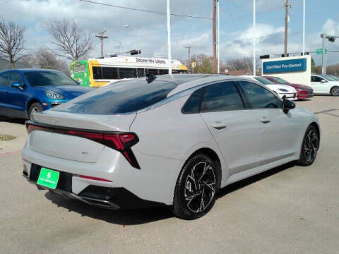 2025 Kia K5