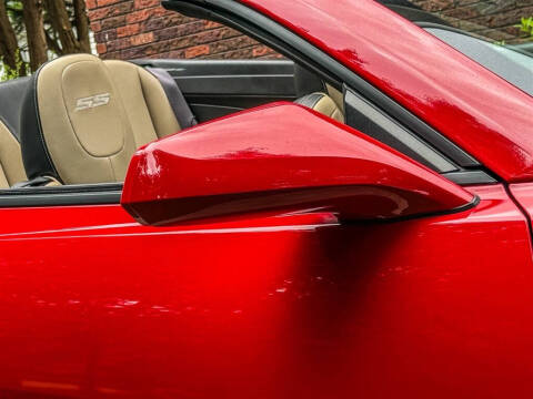 2011 Chevrolet Camaro SS