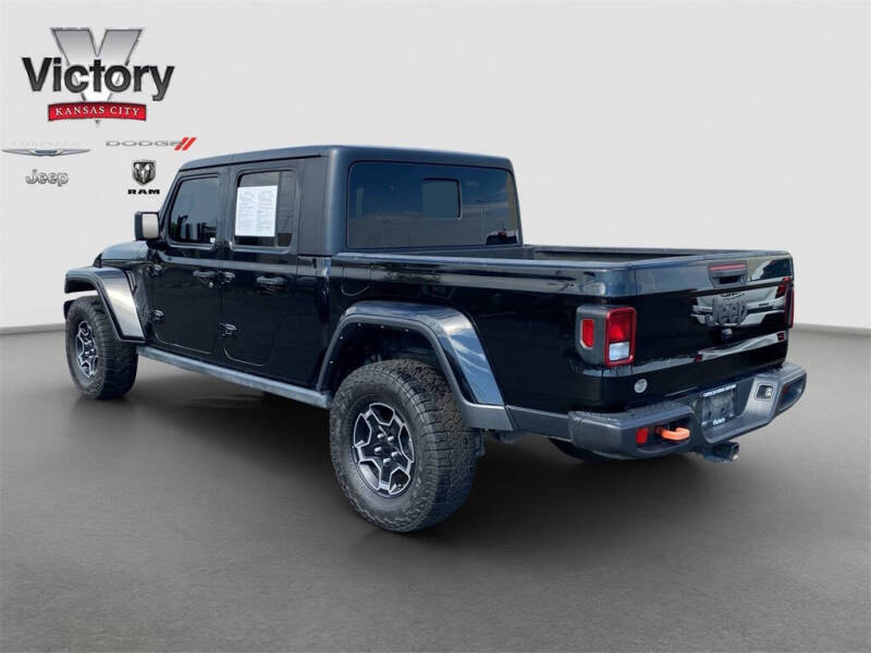 2021 Jeep Gladiator Willys