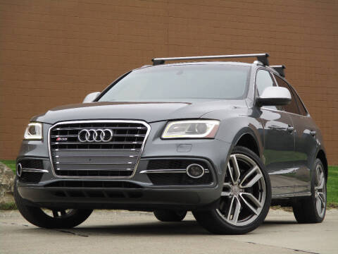 2014 Audi SQ5 for sale at Autohaus in Royal Oak MI