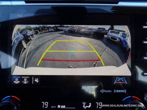 2020 Toyota Camry XLE