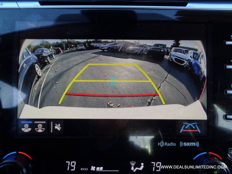 2020 Toyota Camry XLE