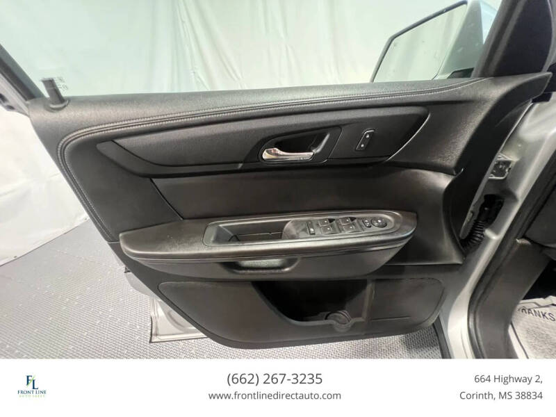 2016 Chevrolet Traverse LT