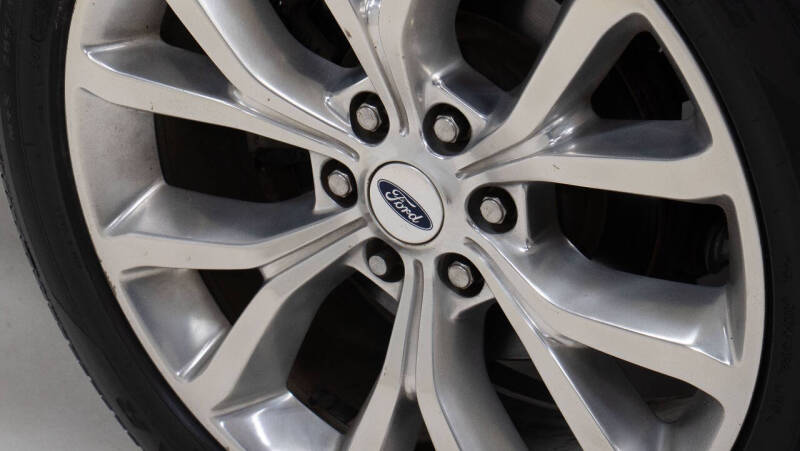2019 Ford Expedition Platinum