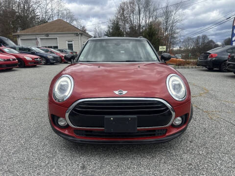 2017 MINI Clubman Cooper ALL4