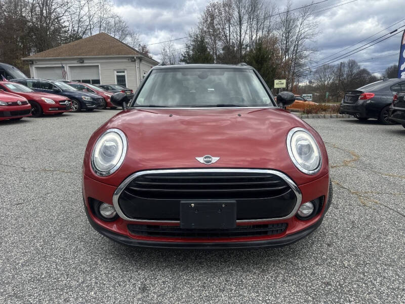 2017 MINI Clubman Cooper ALL4
