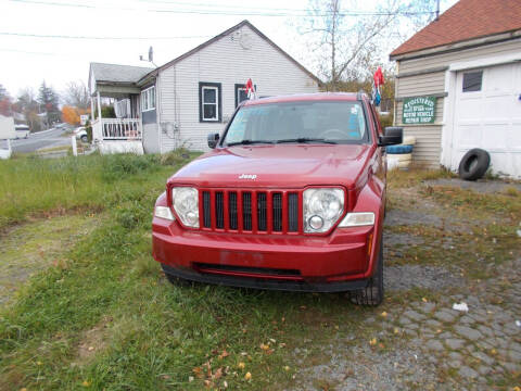 2009 Jeep Liberty for sale at Discount Auto Sales in Monticello NY