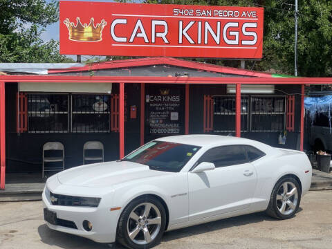 2011 Chevrolet Camaro for sale at Car Kings in San Antonio TX
