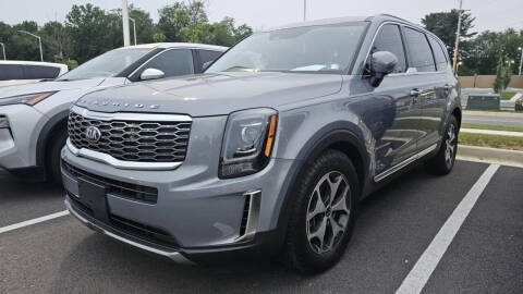 2020 Kia Telluride EX