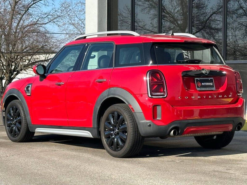 2022 MINI Countryman Cooper S ALL4