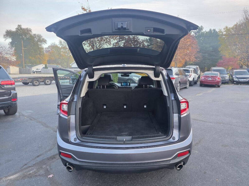 2021 Acura RDX SH-AWD