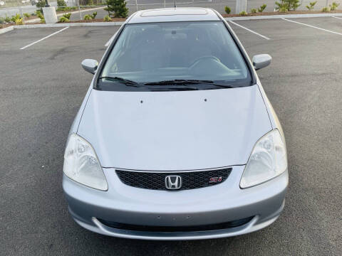 2004 Honda Civic Si