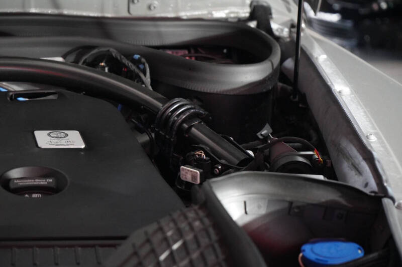 2022 Mercedes-Benz G-Class AMG G 63 4x4 Squared