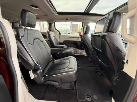 2022 Chrysler Pacifica Limited