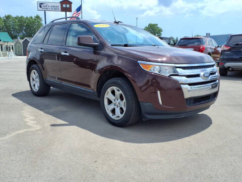 2011 Ford Edge SEL