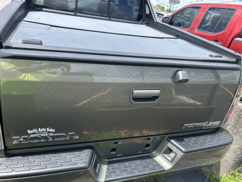 2007 Honda Ridgeline