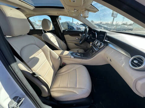 2018 Mercedes-Benz C-Class C 300