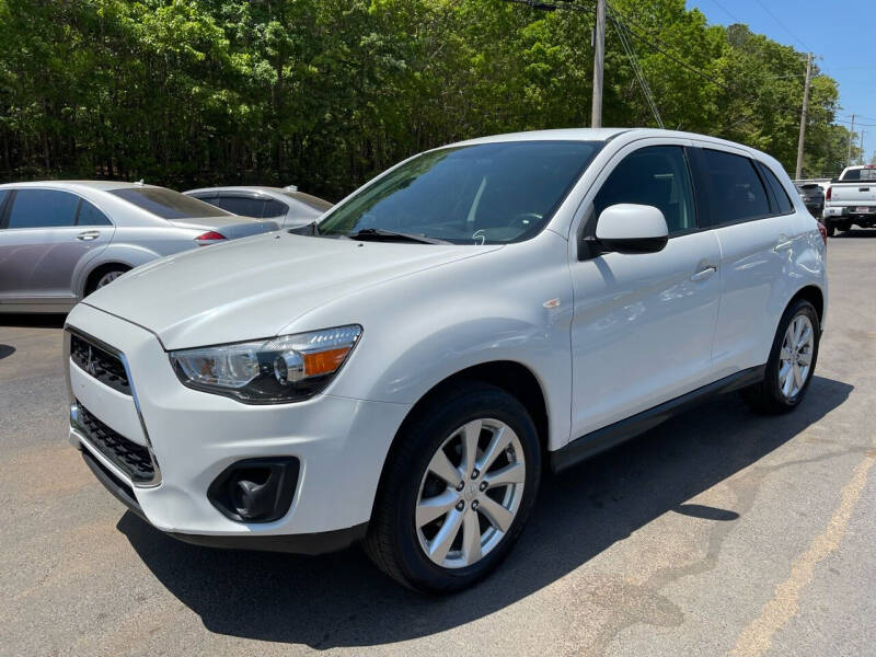 2015 Mitsubishi Outlander Sport for sale at GEORGIA AUTO DEALER LLC in Buford GA