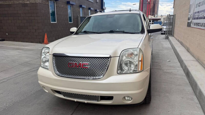 2013 GMC Yukon XL Denali