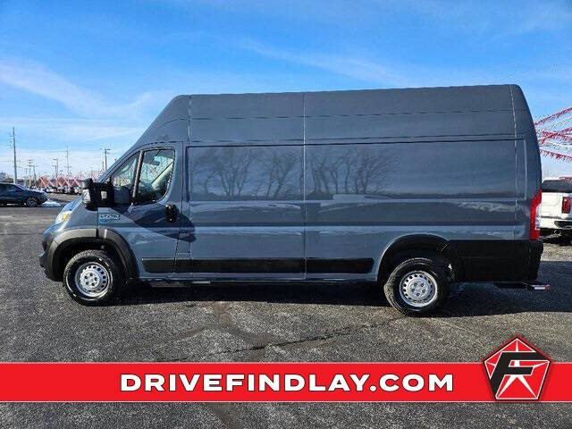 2024 RAM ProMaster EV Delivery