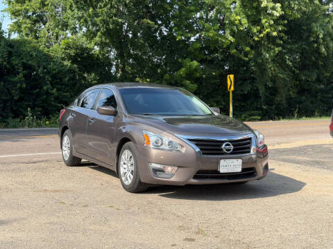 2013 Nissan Altima