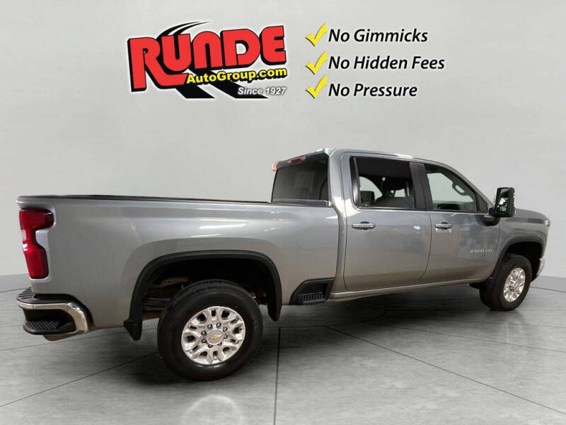 2024 Chevrolet Silverado 2500HD