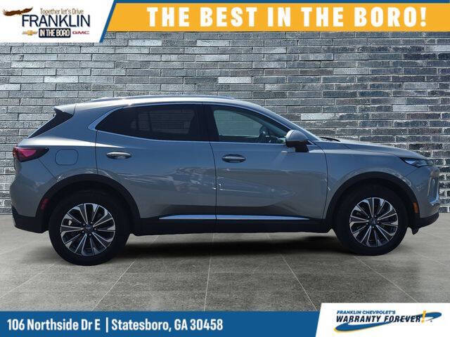 2025 Buick Envision Preferred