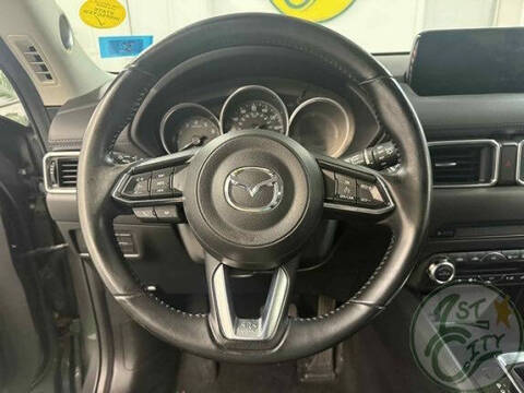 2017 Mazda CX-5 Touring