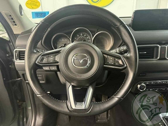 2017 Mazda CX-5 Touring