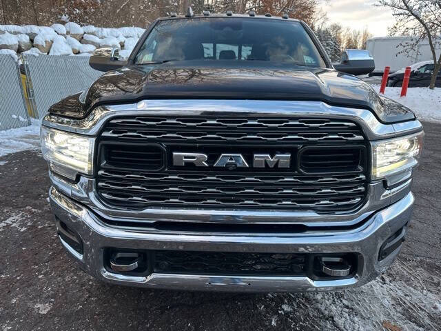 2019 RAM 2500 Limited