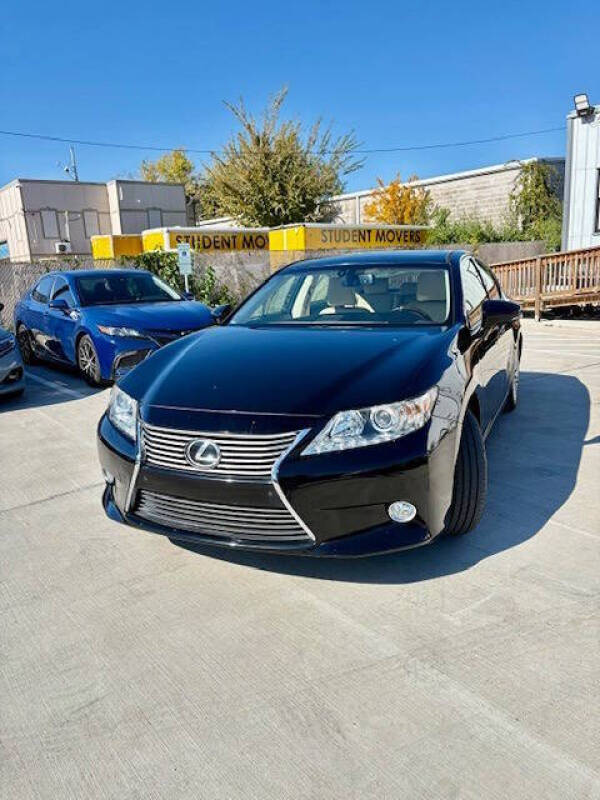 2014 Lexus ES 350
