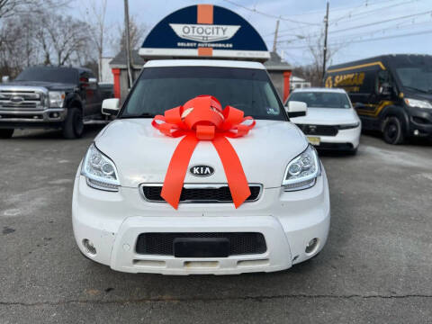 2011 Kia Soul
