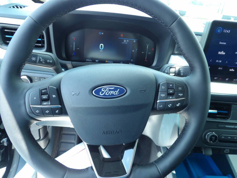 2025 Ford Maverick XLT