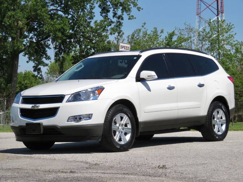 2011 Chevrolet Traverse for sale at Tonys Pre Owned Auto Sales in Kokomo IN