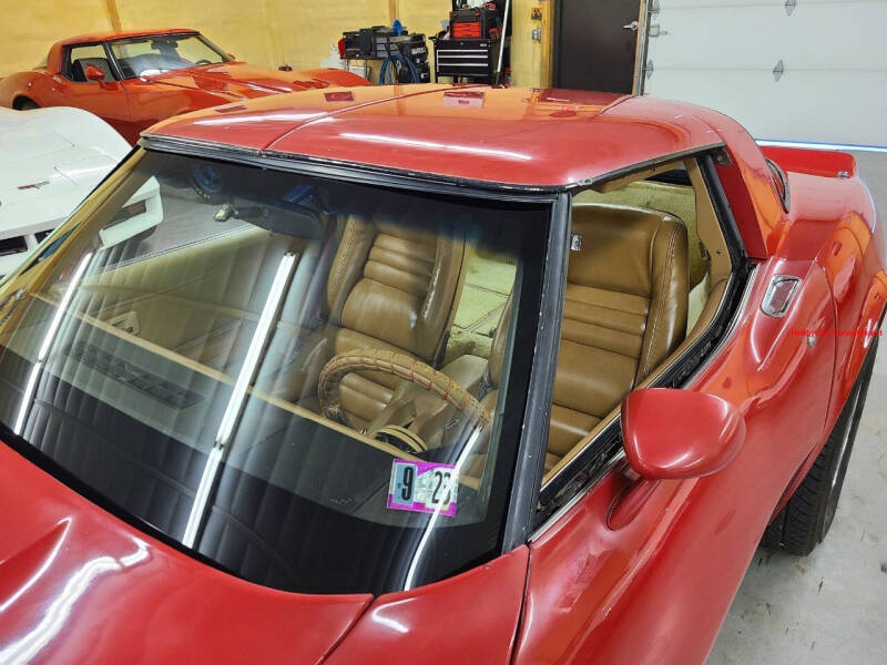 1981 Chevrolet Corvette