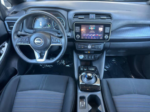 2024 Nissan LEAF SV PLUS