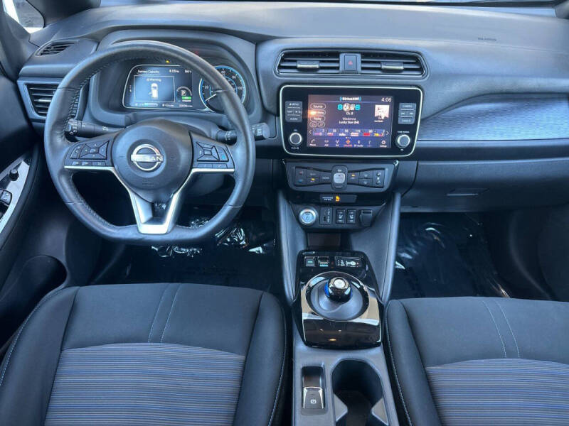 2024 Nissan LEAF SV PLUS