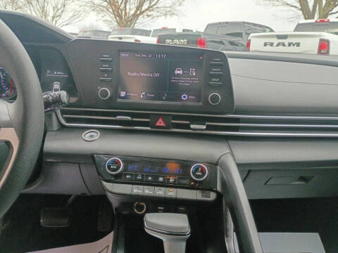 2023 Hyundai Elantra