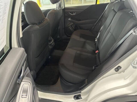 2021 Subaru Outback Premium