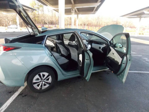 2017 Toyota Prius Three