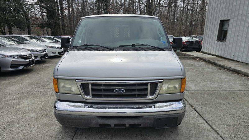 2006 Ford E-Series E-150