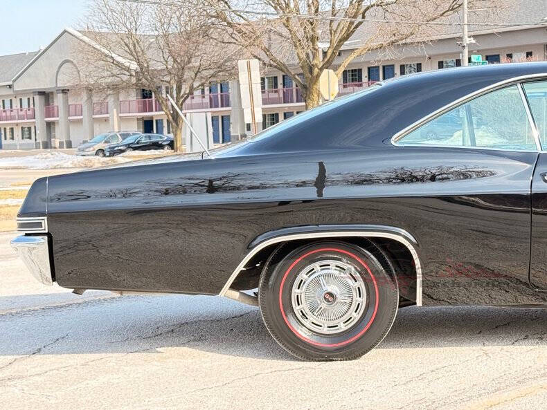 1965 Chevrolet Impala