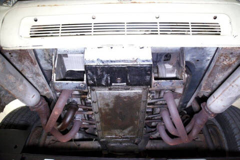 1968 Chevrolet Corvair