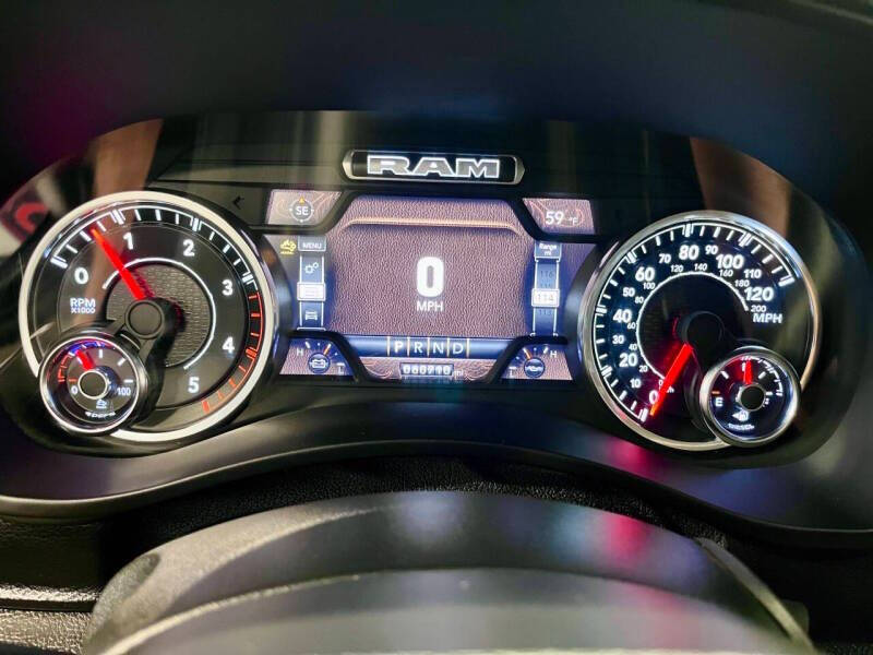 2022 RAM 2500 Laramie