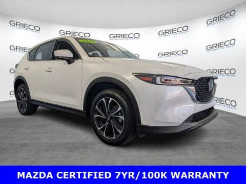 2023 Mazda CX-5 2.5 S Premium Plus