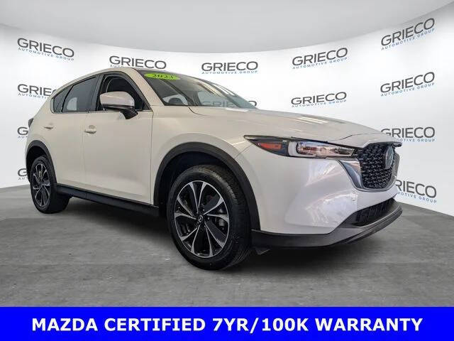 2023 Mazda CX-5 2.5 S Premium Plus